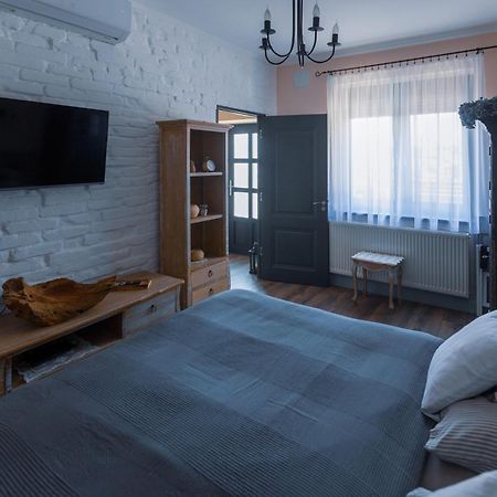 Bab-Lak Apartman Kisvárda Zewnętrze zdjęcie