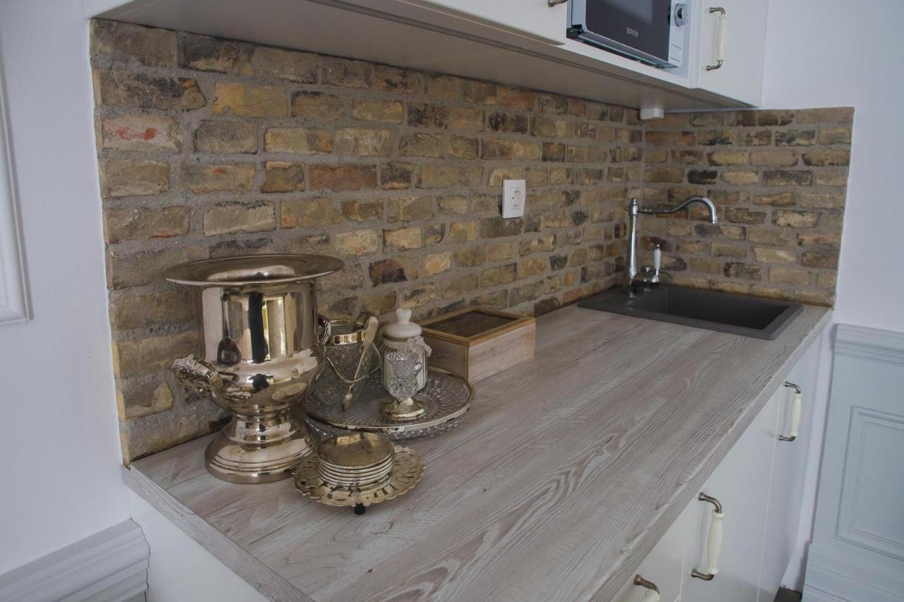 Bab-Lak Apartman Kisvárda Zewnętrze zdjęcie
